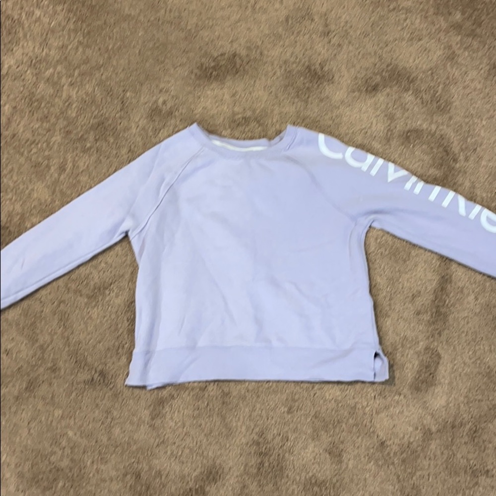 Calvin Klein Performance crewneck